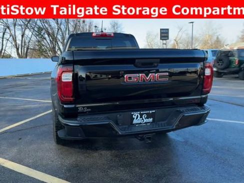 Used 2025 GMC Canyon AT4 w/ Nightfall Edition image 7