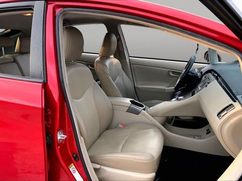 Used 2015 Toyota Prius Four FWD image 9