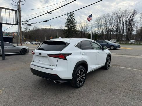 Used 2019 Lexus NX 300 F Sport w/ F Sport Premium Package image 11