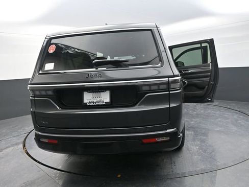 New 2026 Jeep Grand Wagoneer L 4WD image 34