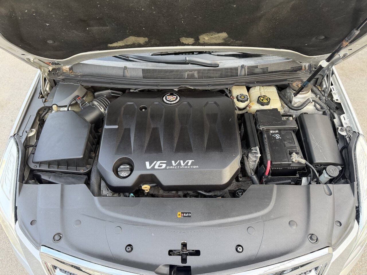 Used 2015 Cadillac XTS Luxury AWD/4WD image 17