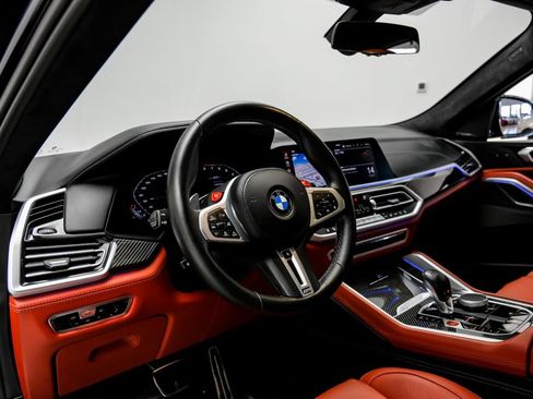 Used 2022 BMW X6 M w/ Competition Package AWD/4WD image 5