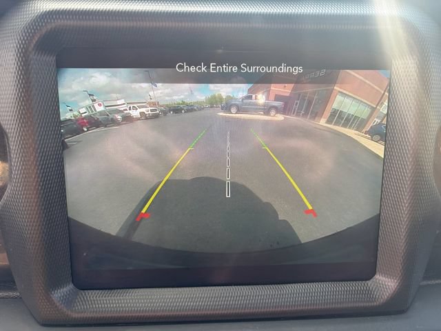 Used 2021 Jeep Wrangler Unlimited Sahara AWD/4WD image 22