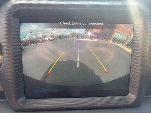 Used 2021 Jeep Wrangler Unlimited Sahara AWD/4WD image 22