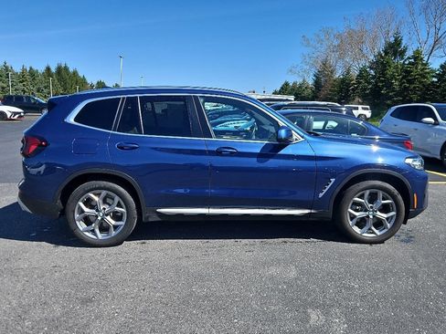 Used 2024 BMW X3 xDrive30i w/ Convenience Package AWD/4WD image 7