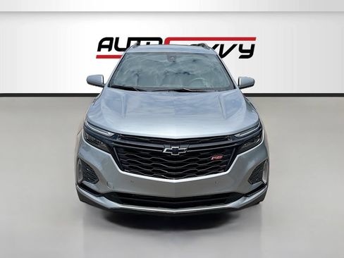 Used 2024 Chevrolet Equinox RS w/ LPO, Floor Liner Package FWD image 2