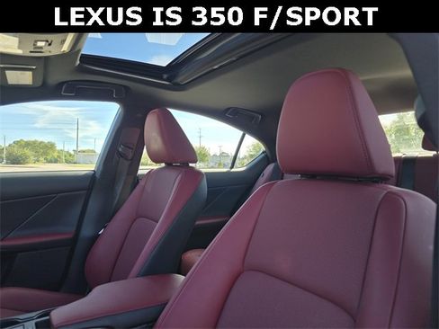 Used 2023 Lexus IS 350 F Sport image 21