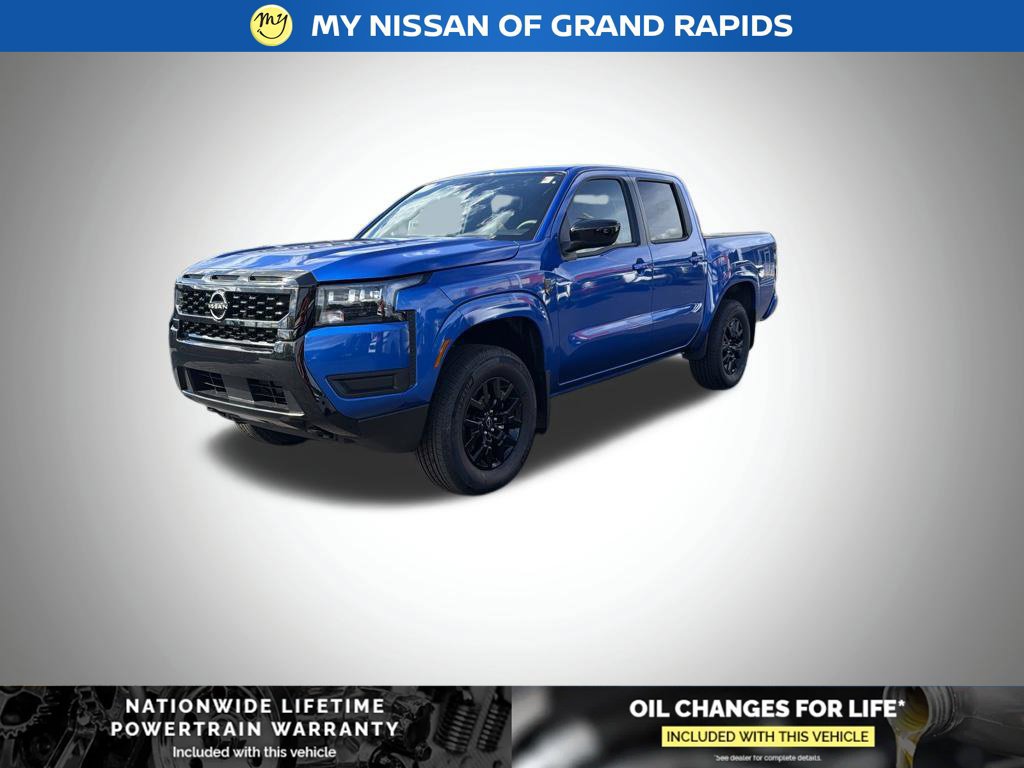 New 2026 Nissan Frontier SV w/ SV Convenience Package AWD/4WD image 17