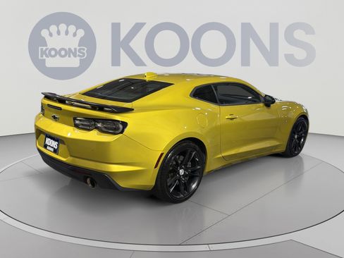 Used 2024 Chevrolet Camaro SS RWD image 7