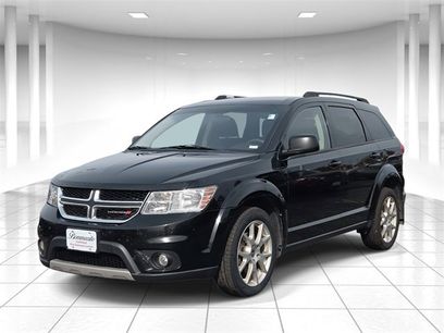 Used 2014 Dodge Journey SXT w/ Flexible Seating Group