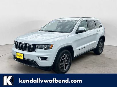 Used 2020 Jeep Grand Cherokee Limited