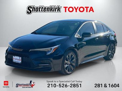 Certified 2025 Toyota Corolla SE