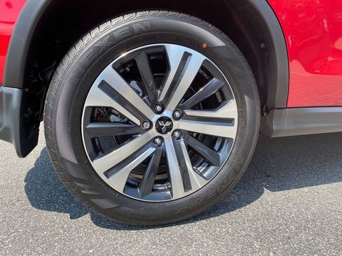 New 2025 Mitsubishi Outlander Sport ES image 29