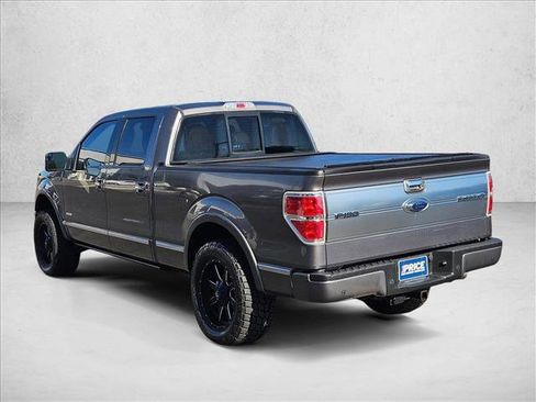 Used 2013 Ford F150 Platinum image 7