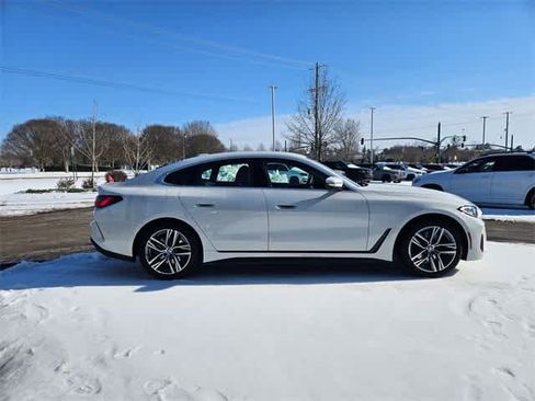 Used 2024 BMW 430i Gran Coupe xDrive 430i xDrive w/ Premium Package image 9