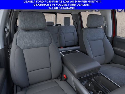 New 2026 Ford F150 XLT AWD/4WD image 10