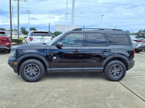 Used 2024 Ford Bronco Sport Big Bend AWD/4WD image 9