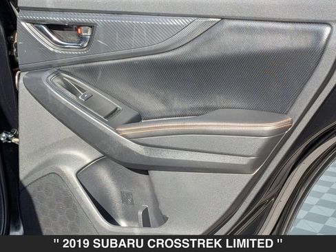 Used 2019 Subaru Crosstrek 2.0i Limited w/ Moonroof Package w/Navigation AWD/4WD image 26