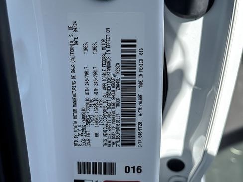 Used 2024 Toyota Tacoma SR5 image 26