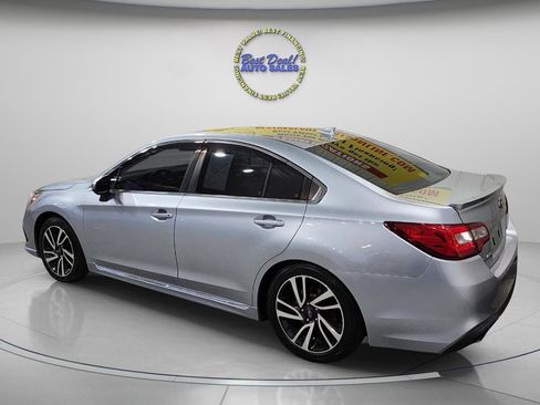 Used 2018 Subaru Legacy 2.5i Sport AWD/4WD image 5