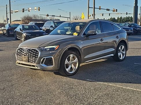 Used 2023 Audi Q5 2.0T Premium Plus w/ Premium Plus Package image 15