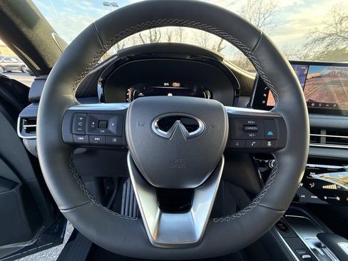 New 2026 INFINITI QX60 Sport w/ Dark Cargo Package image 11