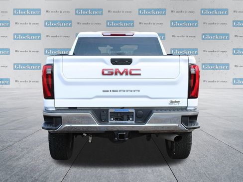 Used 2024 GMC Sierra 3500 SLT image 8