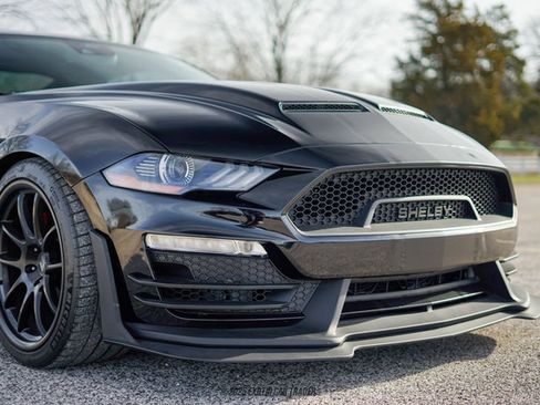 Used 2022 Ford Mustang GT Premium w/ GT Performance Package RWD image 66