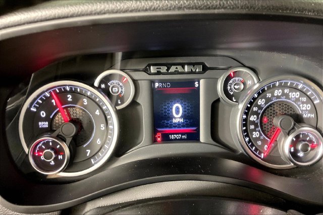 Used 2026 RAM 2500 Big Horn AWD/4WD image 11