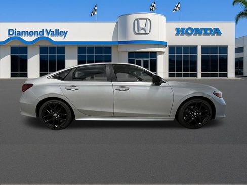 New 2026 Honda Civic Sport image 2