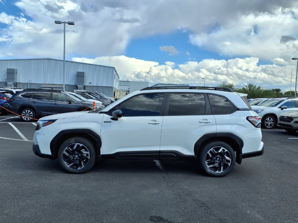 New 2026 Subaru Forester Premium AWD/4WD image 12