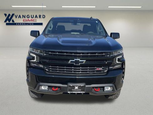 Used 2022 Chevrolet Silverado 1500 LT Trail Boss w/ Bed Protection Package image 9