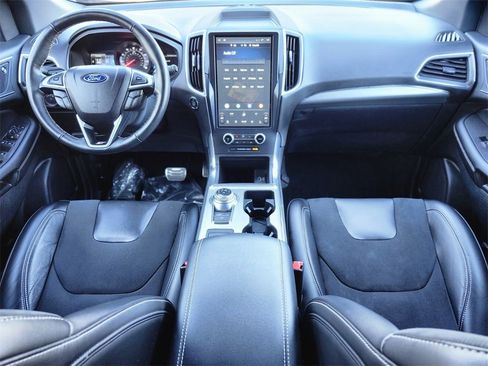 Used 2022 Ford Edge ST w/ Equipment Group 401A image 12