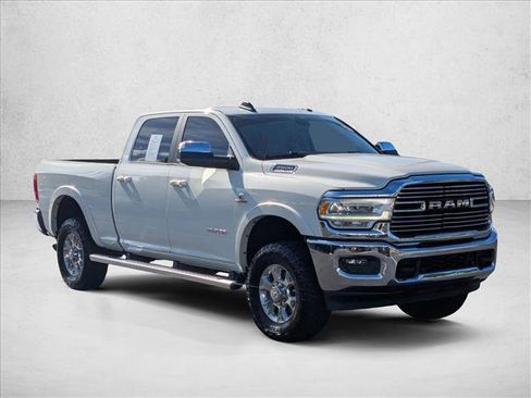 Used 2019 RAM 2500 Laramie image 3