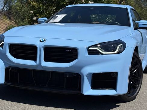 Used 2024 BMW M2 w/ Lighting Package RWD image 1