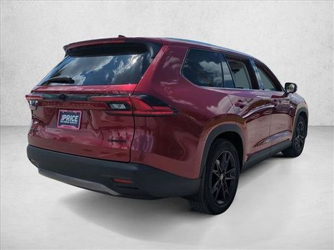 Certified 2025 Toyota Grand Highlander AWD Hybrid image 5