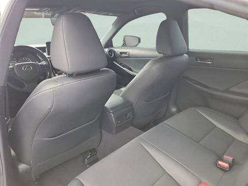 Used 2021 Lexus IS 300 w/ Comfort Package image 9