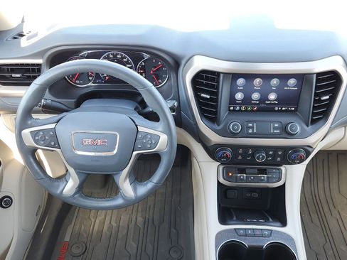 Used 2022 GMC Acadia Denali w/ Denali Technology Package image 31