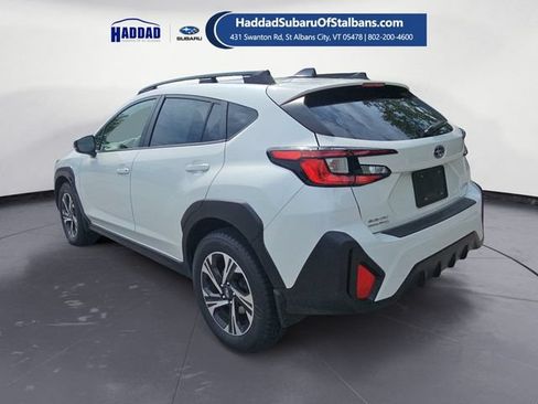 Certified 2024 Subaru Crosstrek 2.0i Premium AWD/4WD image 3