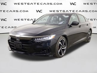 Used 2021 Honda Accord Sport video 1