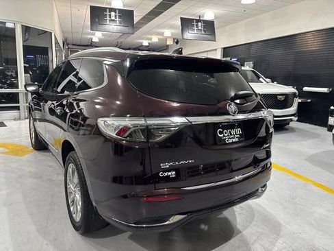 Used 2023 Buick Enclave Avenir w/ Avenir Technology Package AWD/4WD image 6