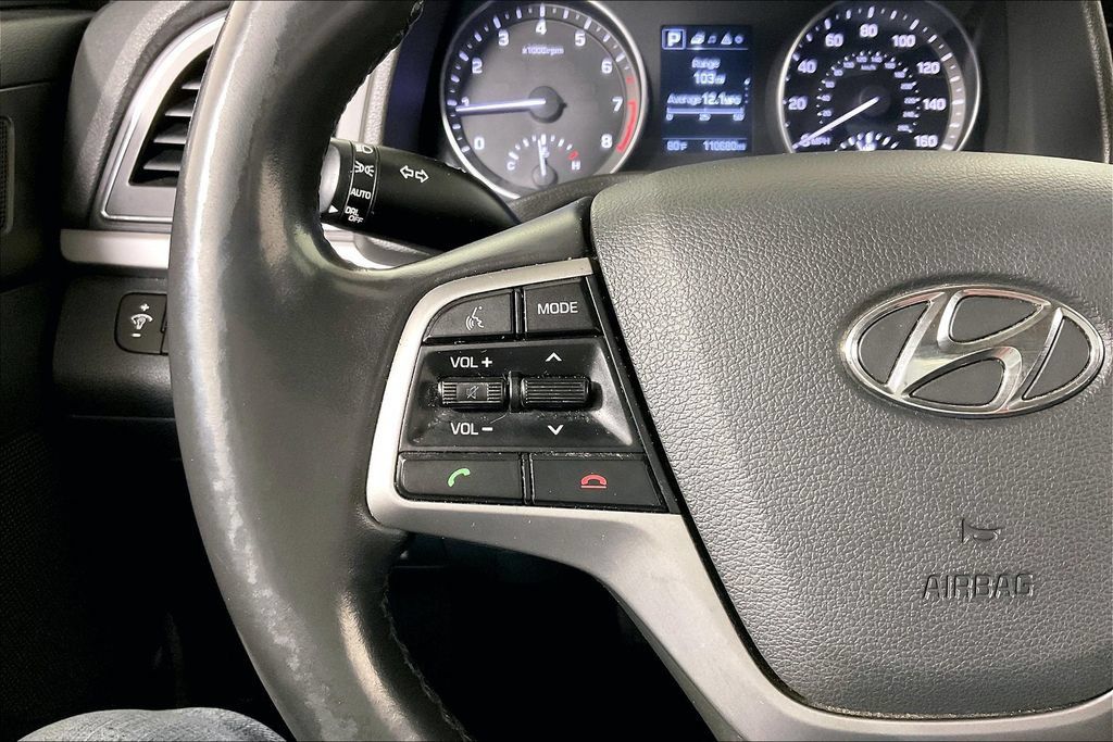 Used 2017 Hyundai Elantra Limited FWD image 16