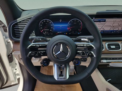 New 2026 Mercedes-Benz GLE 53 AMG 4MATIC image 28
