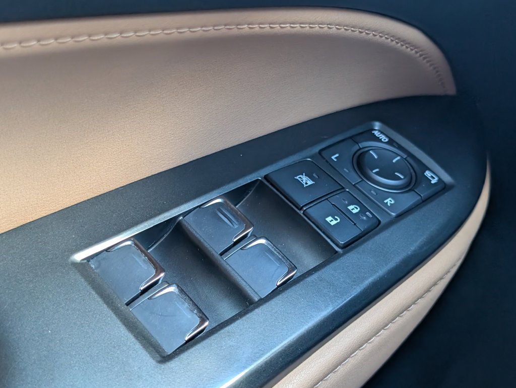 Used 2023 Lexus NX 350h AWD w/ Vision Package image 16