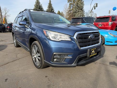 Used 2020 Subaru Ascent Limited image 8
