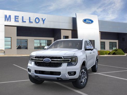 New 2025 Ford Ranger Lariat w/ Chrome Accent Package image 2