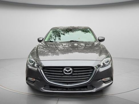 Used 2018 MAZDA MAZDA3 Sport FWD image 4