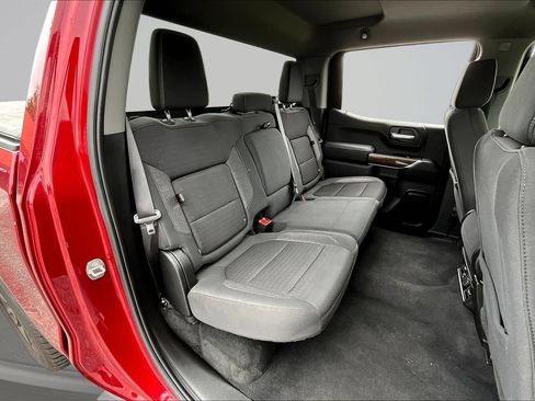 Used 2020 GMC Sierra 1500 Elevation w/ Elevation Value Package AWD/4WD image 27