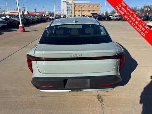 Used 2025 Kia K4 LXS image 4