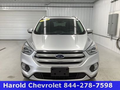 Used 2018 Ford Escape Titanium
